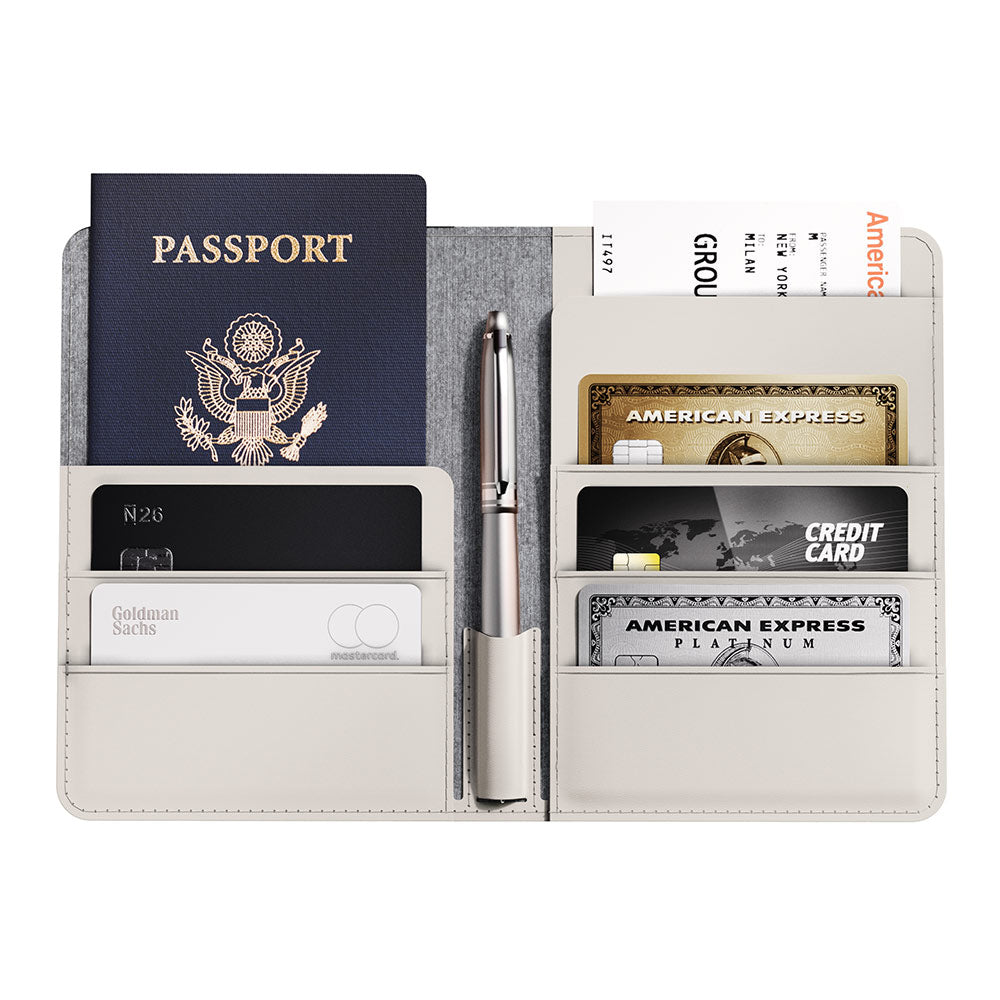 LOC8 Passport Finder Wallet