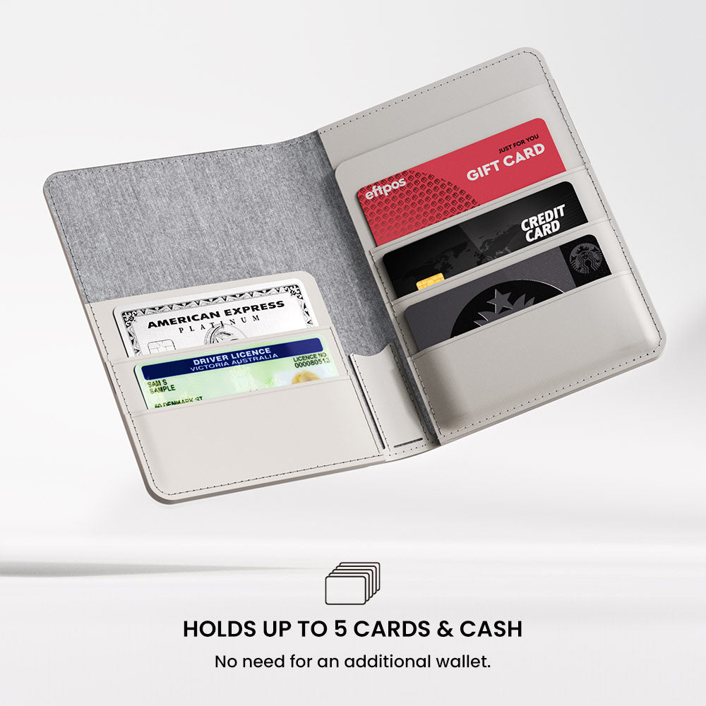 LOC8 Passport Finder Wallet
