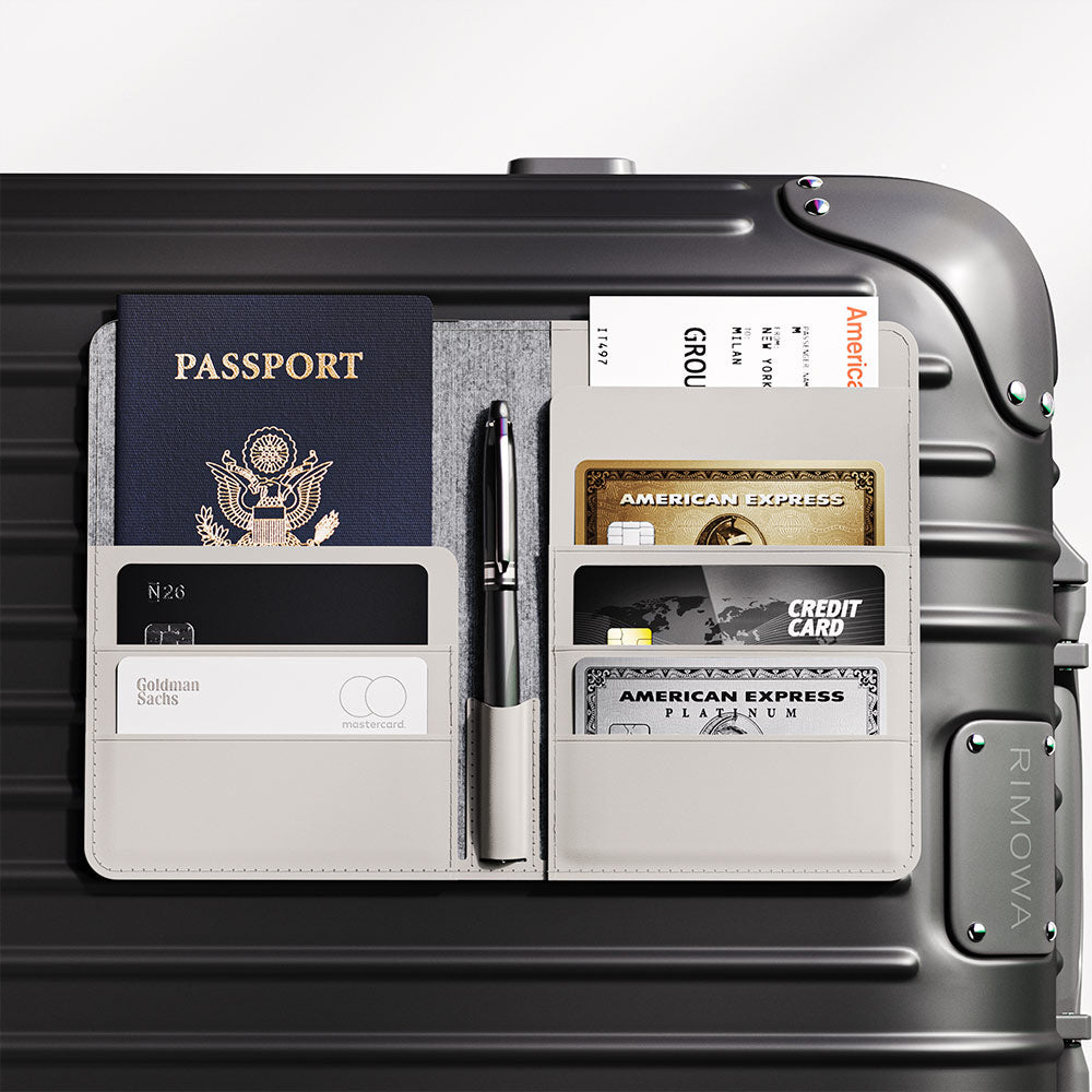 LOC8 Passport Finder Wallet