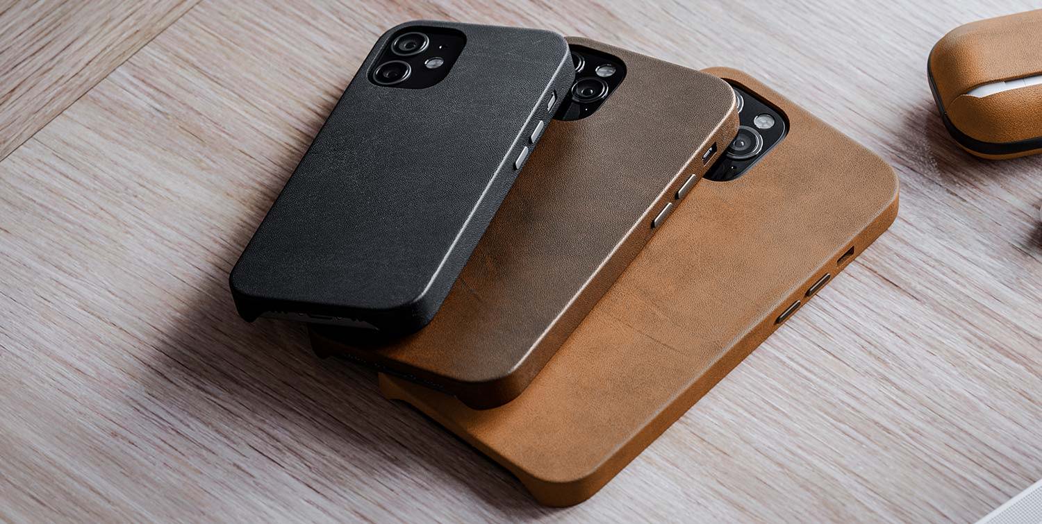 Best Leather Case for iPhone 12