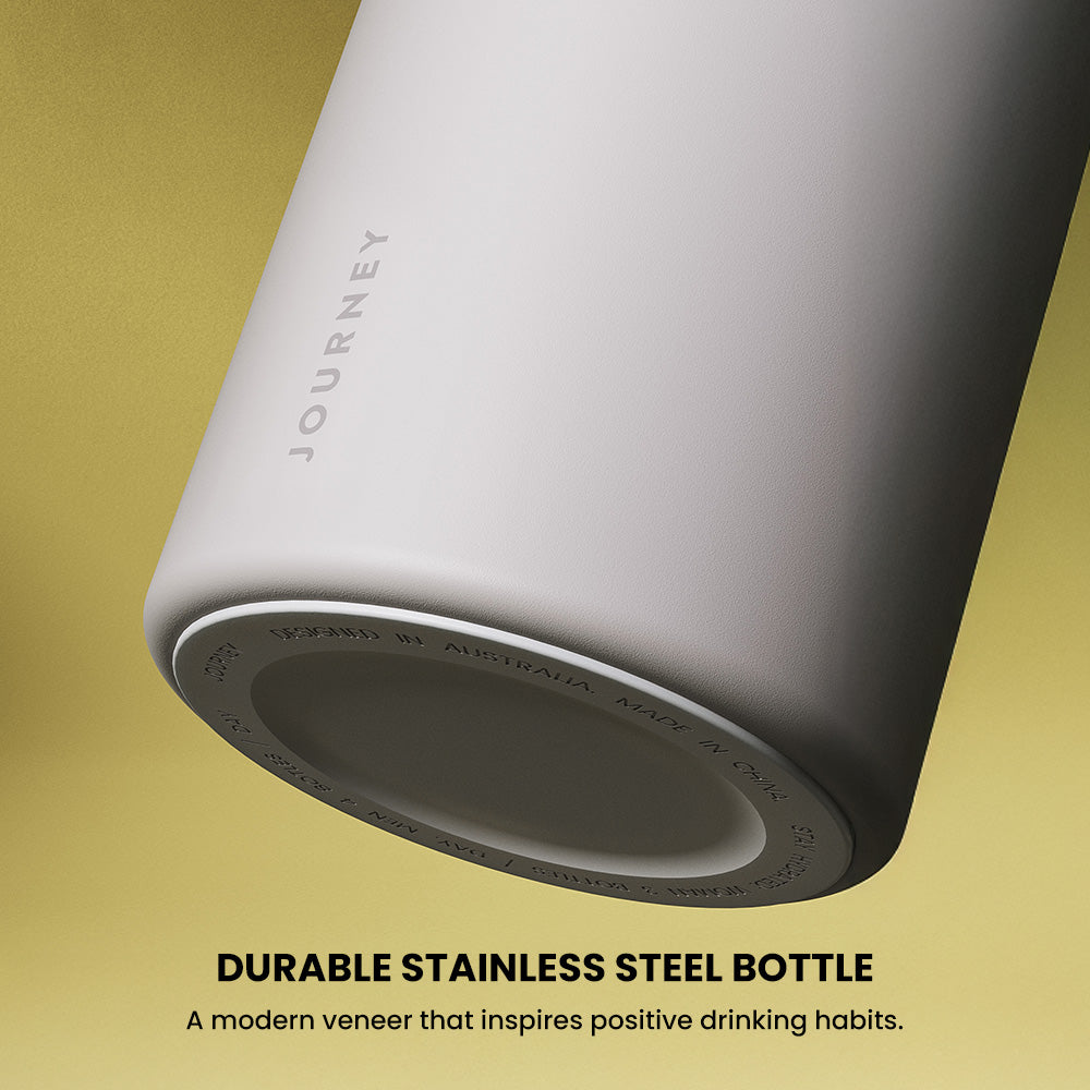 REEVUS Insulated Stainless Steel Bottle