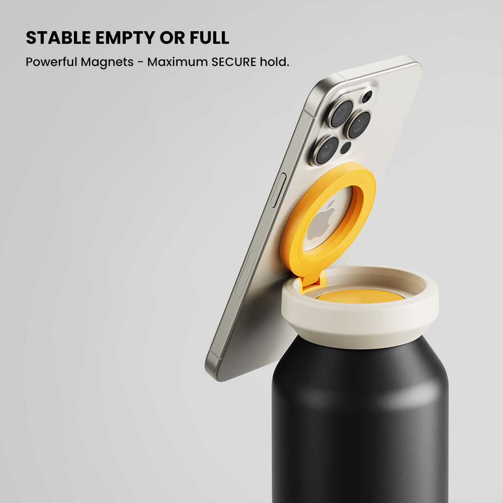REEVUS Insulated Stainless Steel Bottle