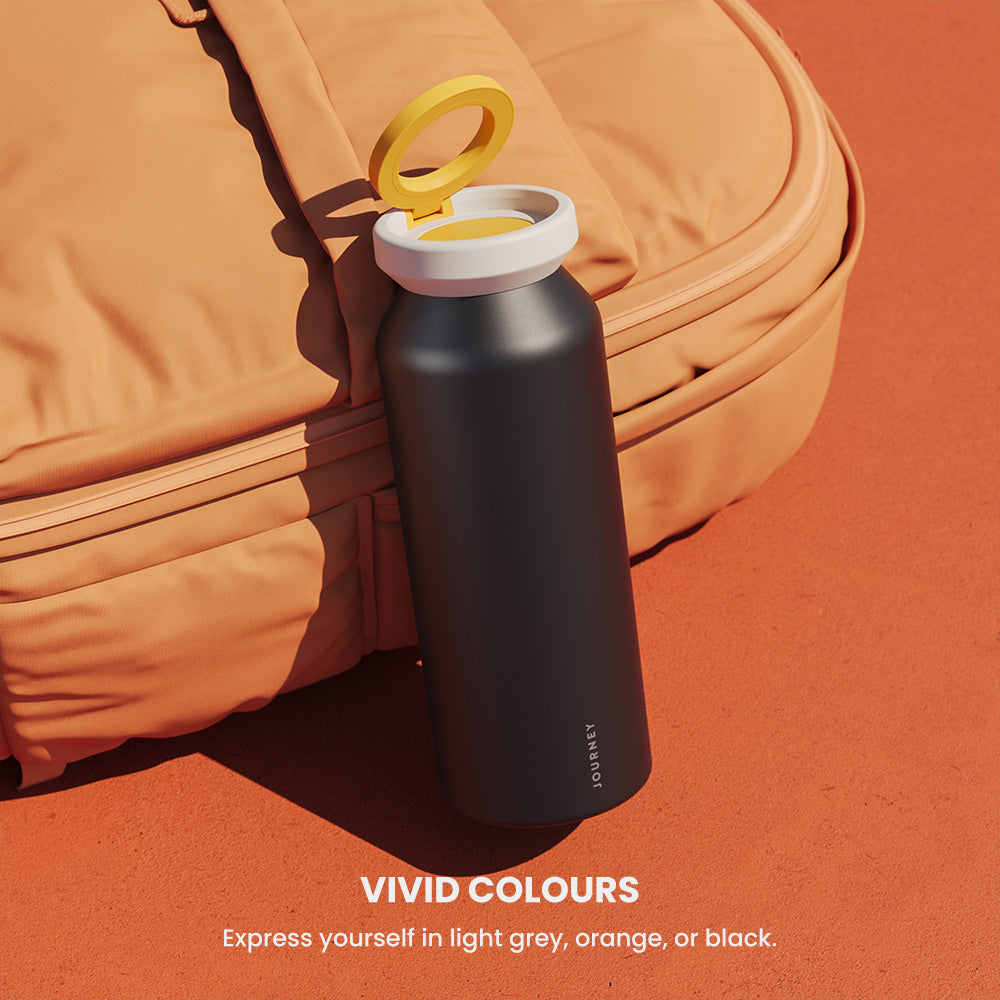 REEVUS Insulated Stainless Steel Bottle