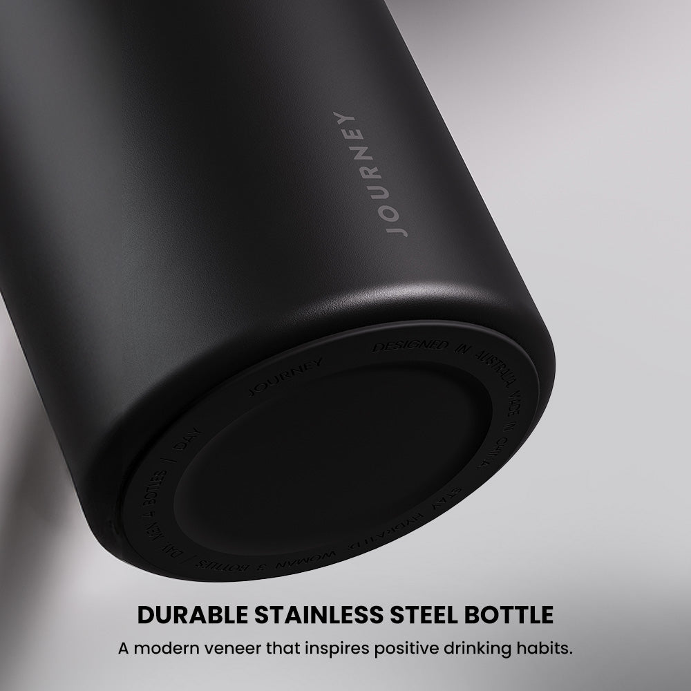 REEVUS Insulated Stainless Steel Bottle