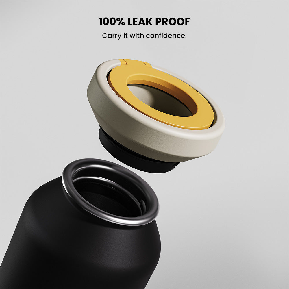 REEVUS Insulated Stainless Steel Bottle