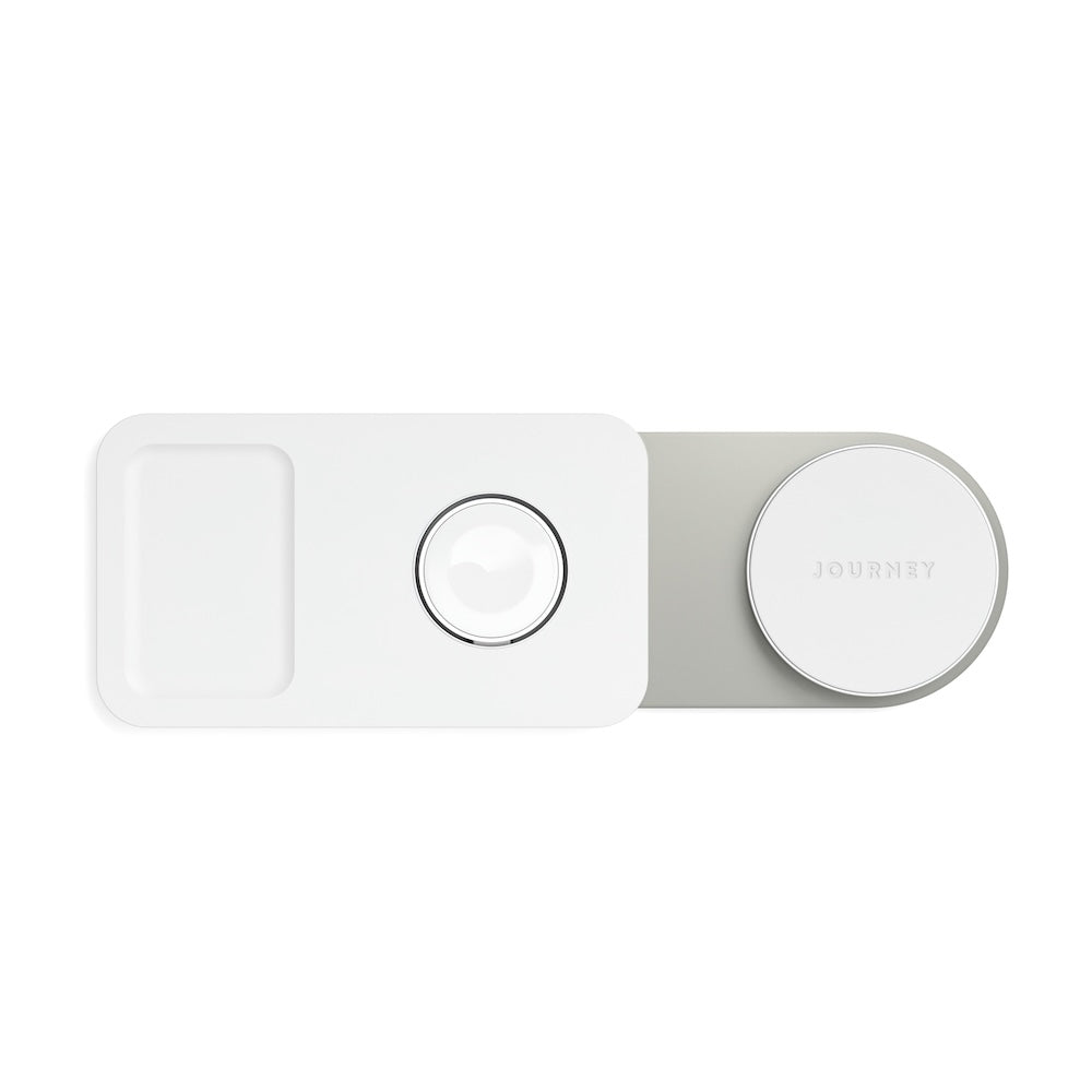 SWIV 3-in-1 Foldable Wireless Charging Station